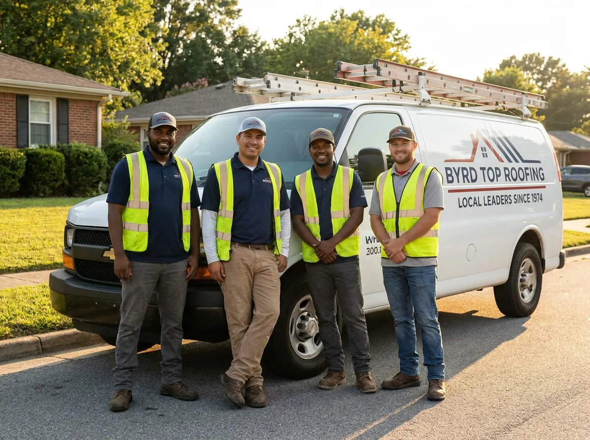 Roofing company in West Van Lear, KY